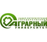 Санкт-Петербургского государственного аграрного университета